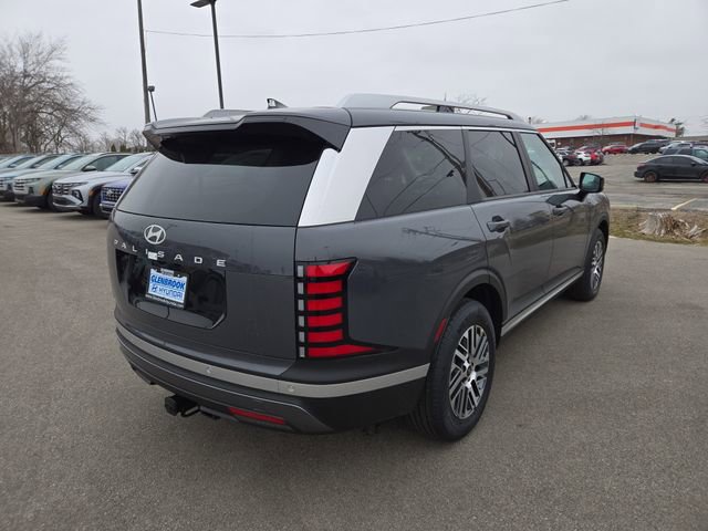 New 2026 Hyundai Palisade SEL FWD image 6