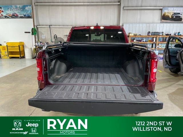 Used 2025 RAM 1500 Laramie w/ Bed Utility Group AWD/4WD image 12
