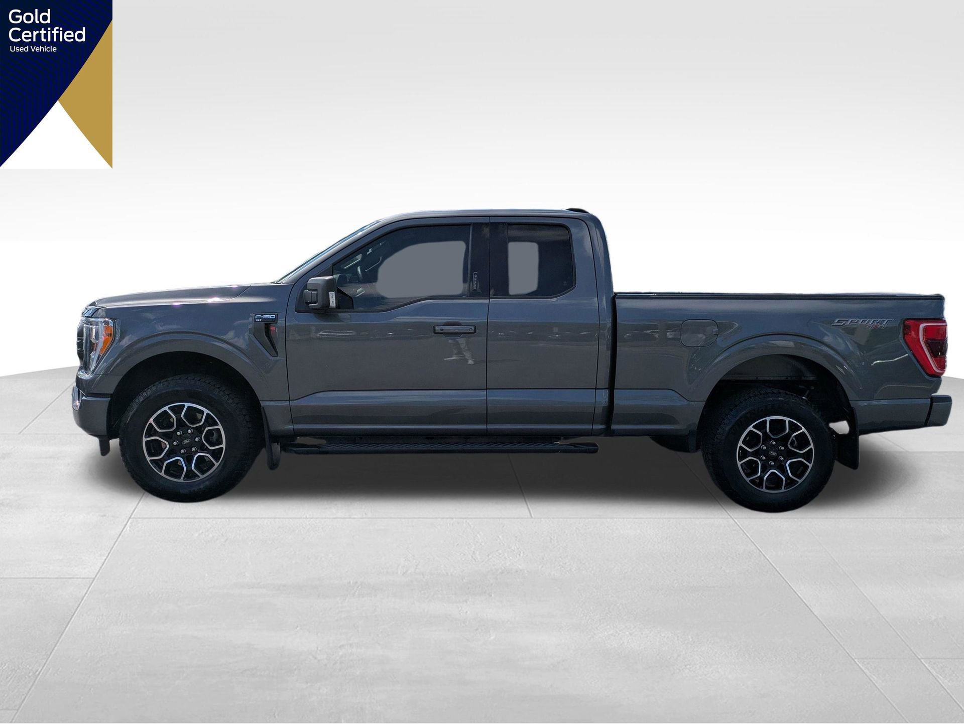 Certified 2023 Ford F150 XLT w/ Equipment Group 302A High AWD/4WD image 10