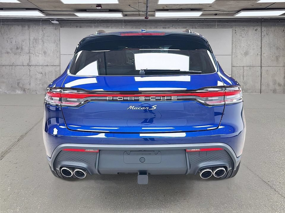 New 2026 Porsche Macan S AWD/4WD image 10