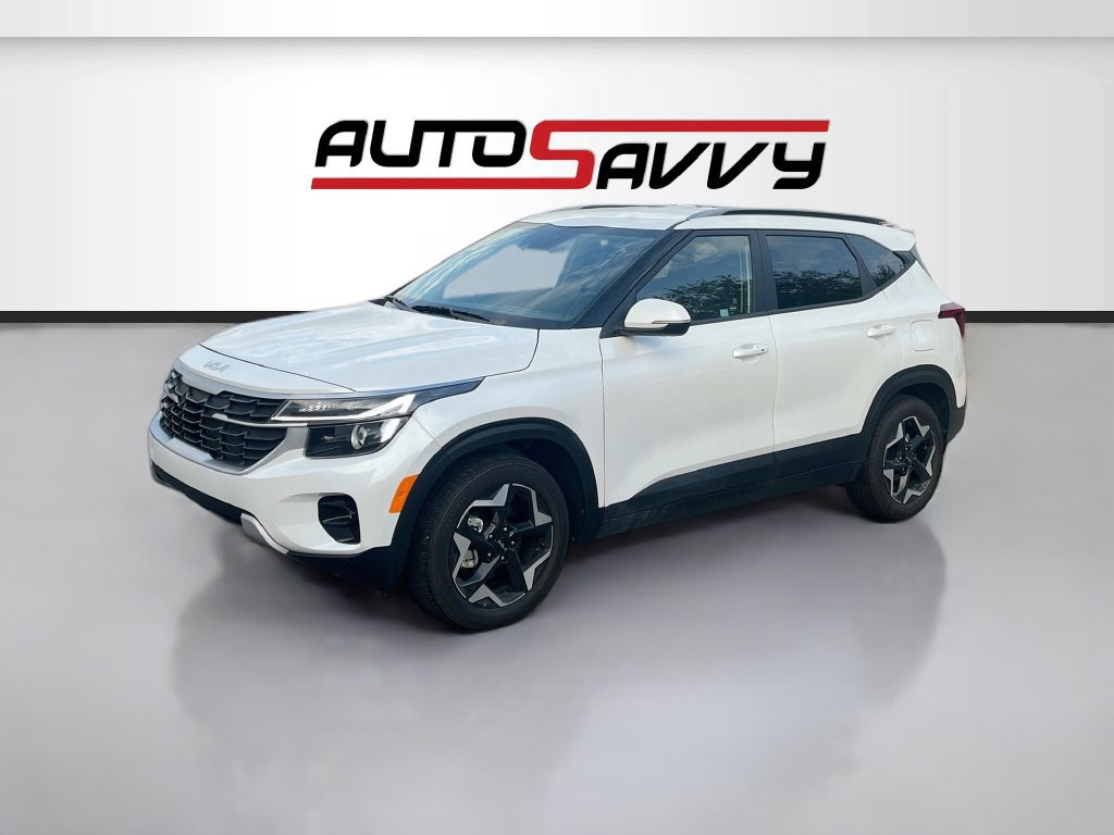 Used 2026 Kia Seltos S FWD image 3