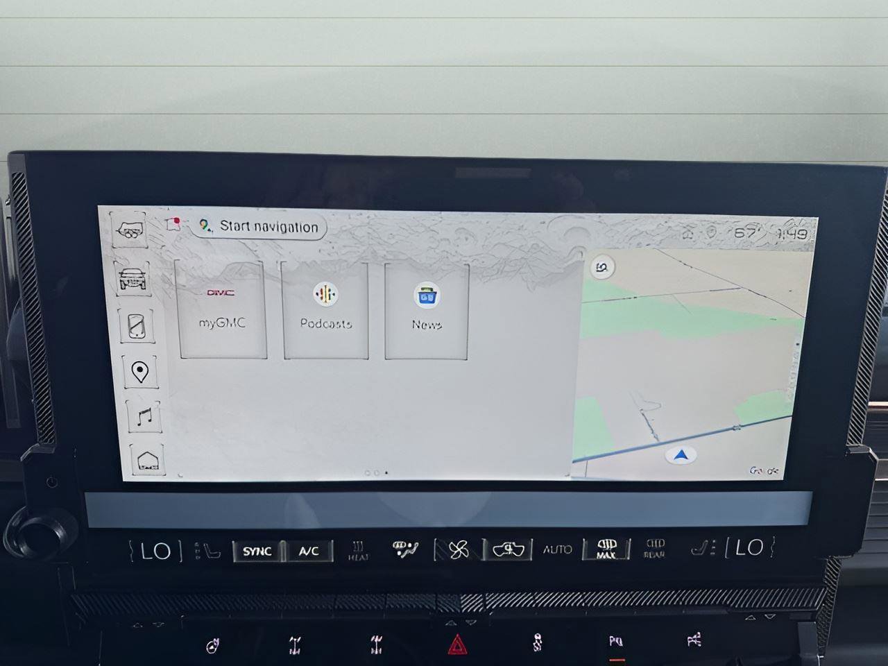 New 2025 GMC Hummer EV 2X w/ Extreme Off-Road Package image 17