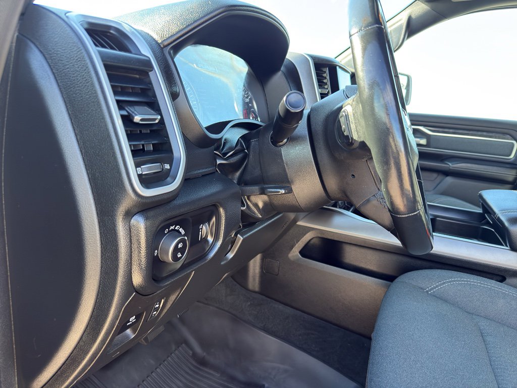 Used 2022 RAM 1500 Big Horn image 14