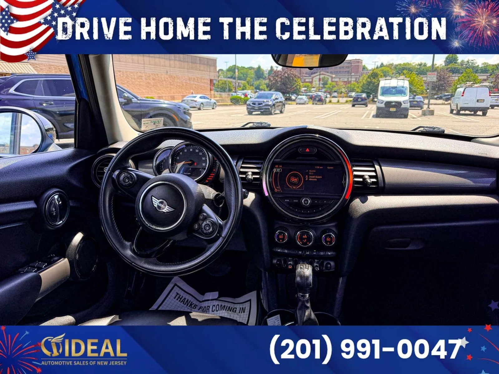 Used 2016 MINI Cooper 4-Door Hardtop FWD image 30
