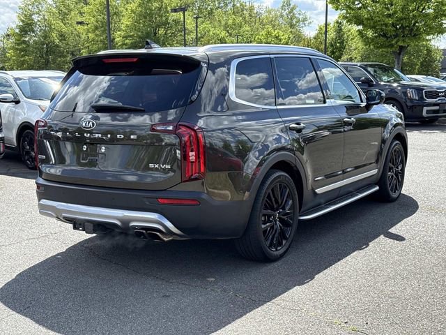 Used 2020 Kia Telluride SX w/ SX Prestige Package image 2