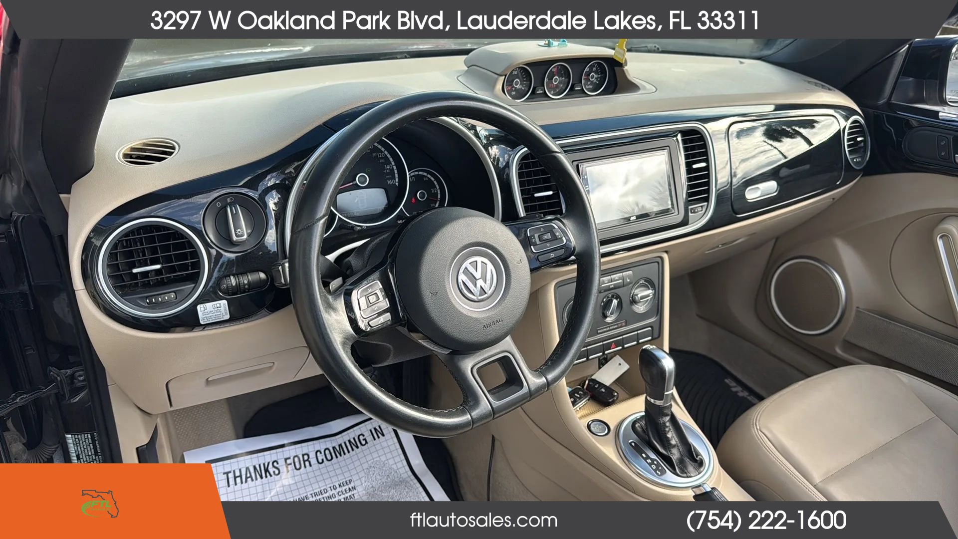 Used 2014 Volkswagen Beetle TDI FWD image 37