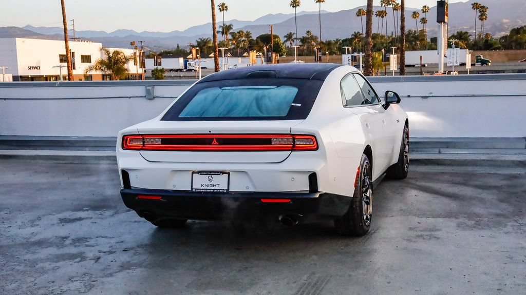 New 2026 Dodge Charger R/T AWD/4WD image 9
