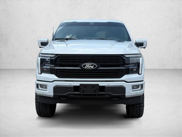 Used 2025 Ford F150 Platinum AWD/4WD image 2