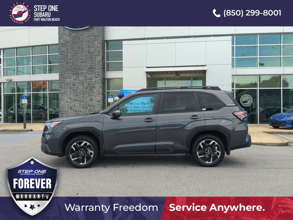 Certified 2026 Subaru Forester Limited AWD/4WD image 4