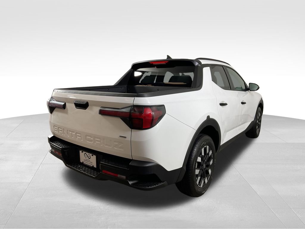 Used 2025 Hyundai Santa Cruz SEL image 9