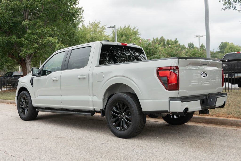Used 2026 Ford F150 XLT w/ Equipment Group 303A High RWD image 15