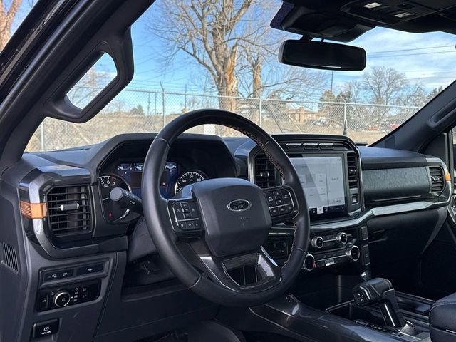 Used 2023 Ford F150 Tremor w/ Trailer Tow Package image 22