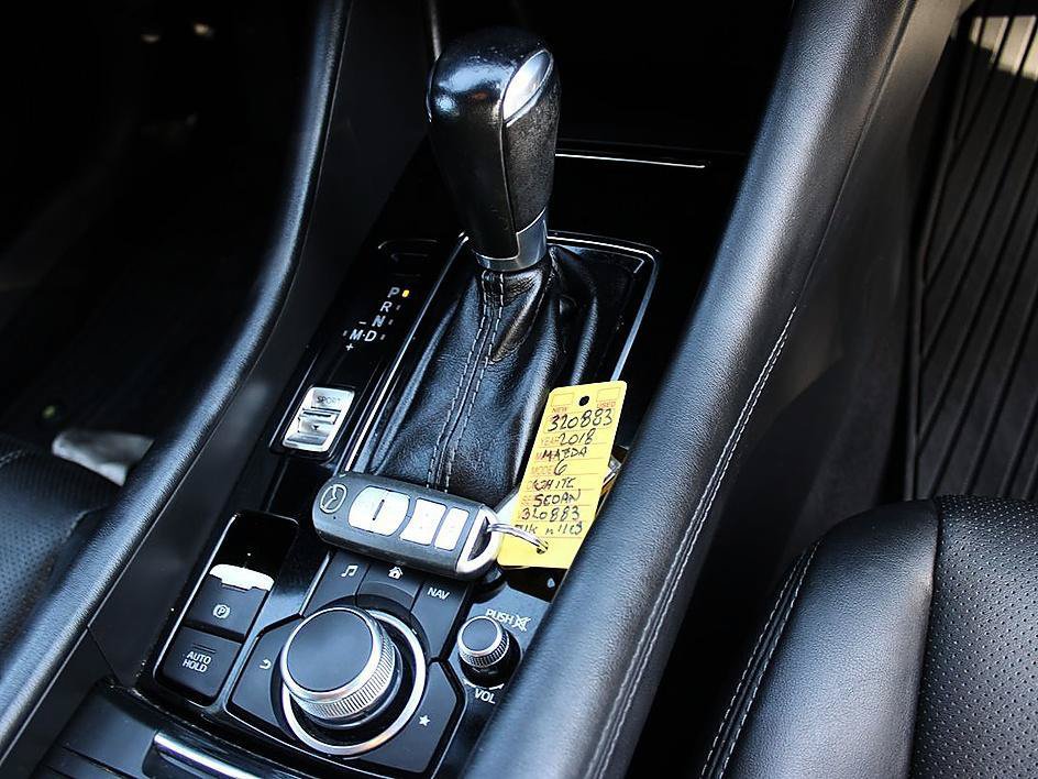 Used 2018 MAZDA MAZDA6 Grand Touring FWD image 20