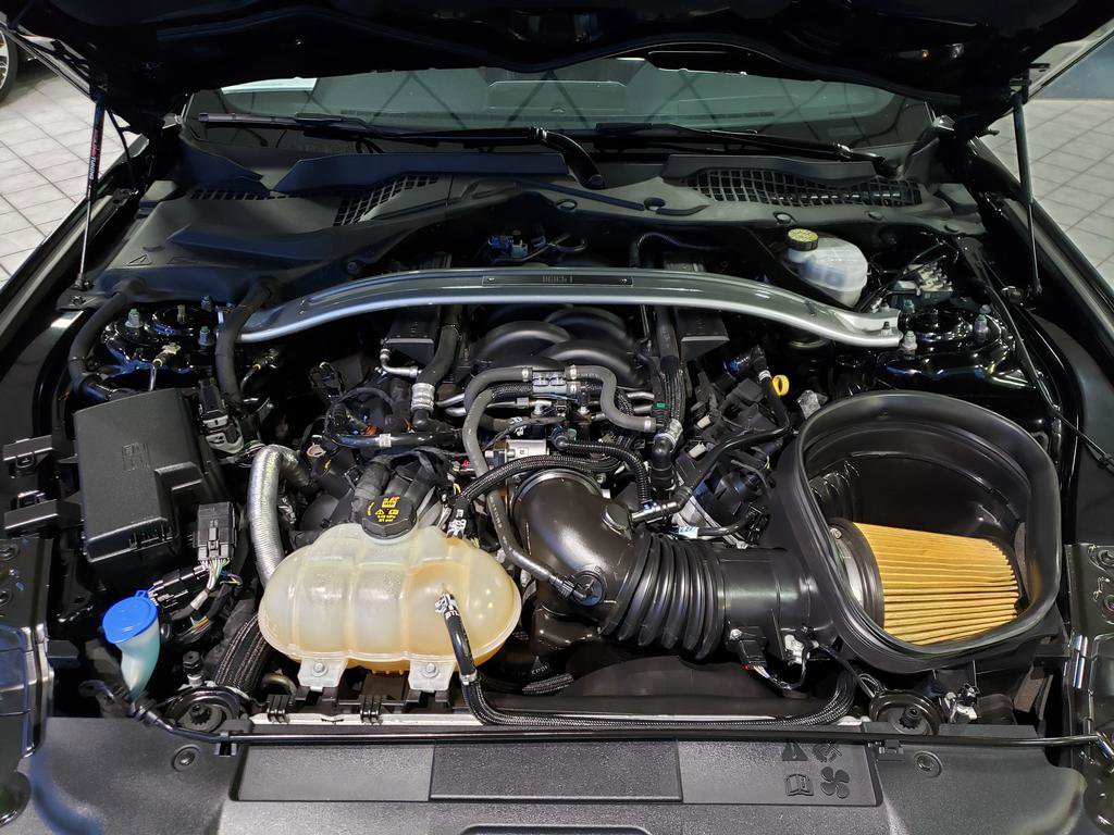 Used 2021 Ford Mustang Mach 1 image 25