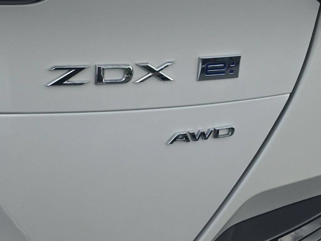 Used 2024 Acura ZDX A-Spec AWD/4WD image 7