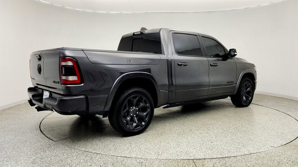 Used 2022 RAM 1500 Limited AWD/4WD image 5