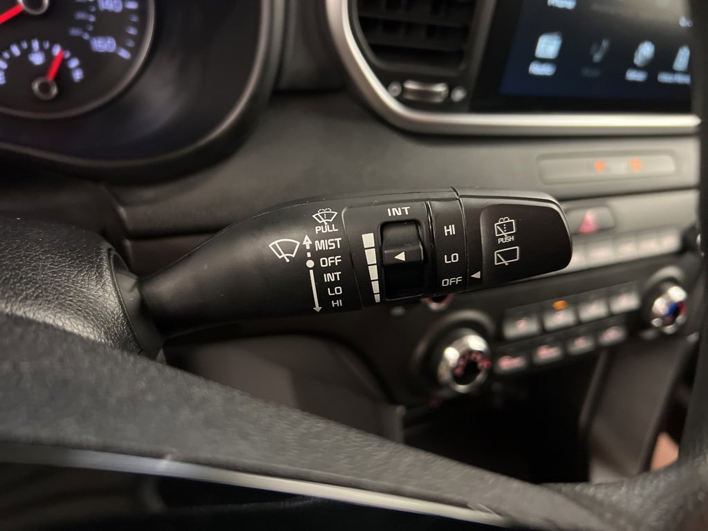 Used 2021 Kia Sportage LX image 19