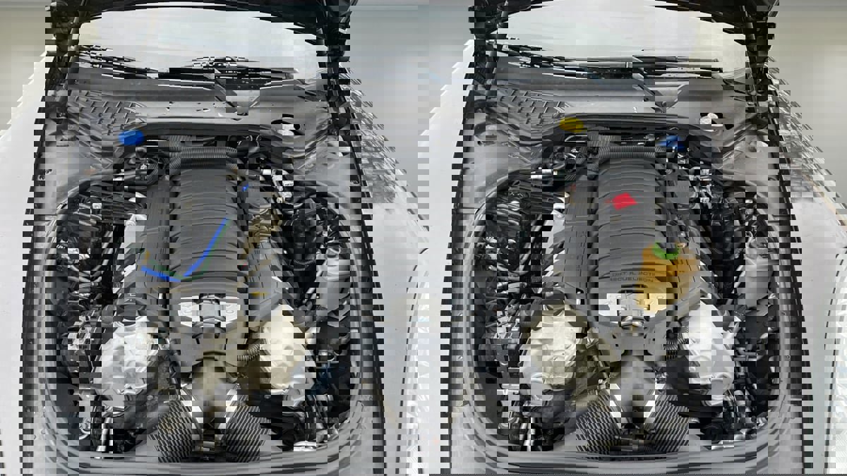 Used 2012 Porsche Panamera S image 15