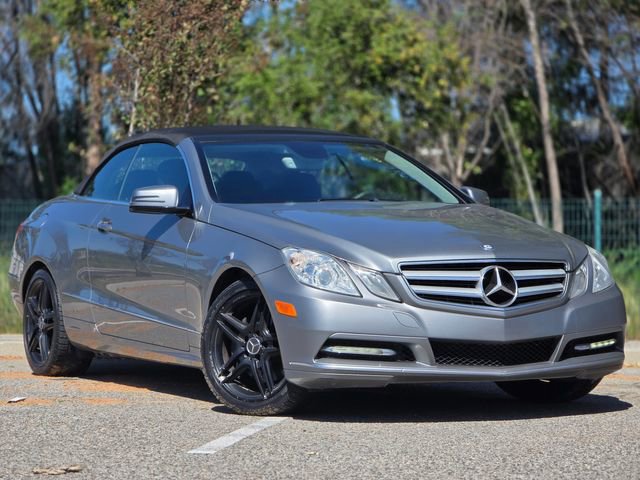 Used 2013 Mercedes-Benz E 350 Cabriolet image 9