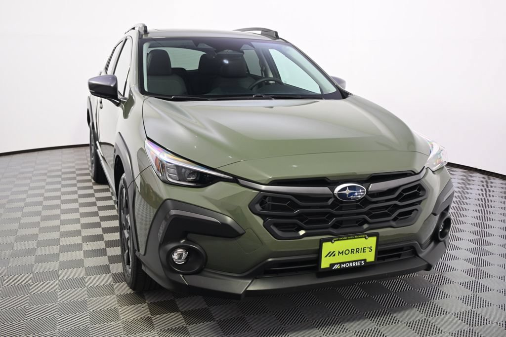 Used 2024 Subaru Crosstrek 2.5i Limited w/ Crosstrek Mirror Package AWD/4WD image 9