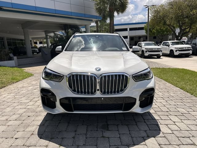 Used 2022 BMW X5 xDrive45e w/ M Sport Package AWD/4WD image 19