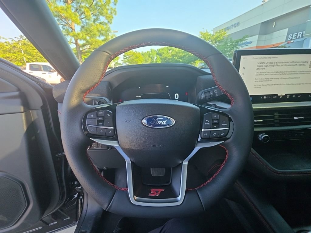 Used 2026 Ford Explorer ST w/ Sun And Sound Package AWD/4WD image 18