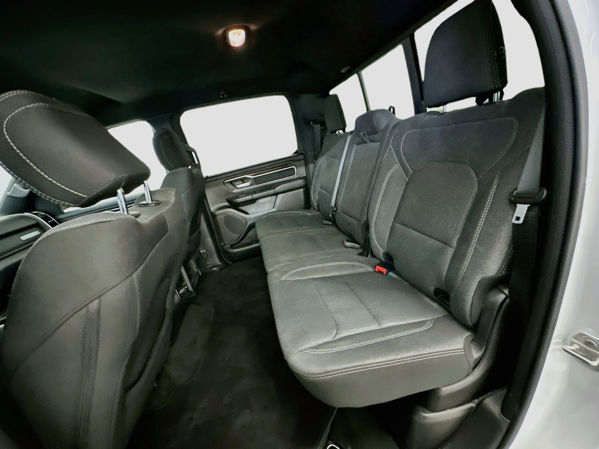 Used 2024 RAM 1500 Big Horn AWD/4WD image 28
