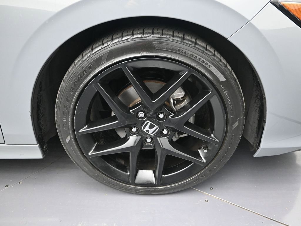 Used 2025 Honda Civic Sport image 9