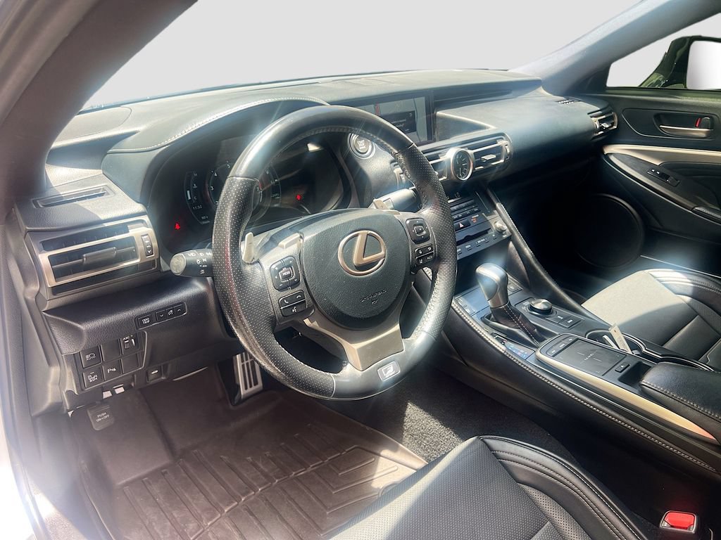 Used 2019 Lexus RC 300 F Sport RWD image 9
