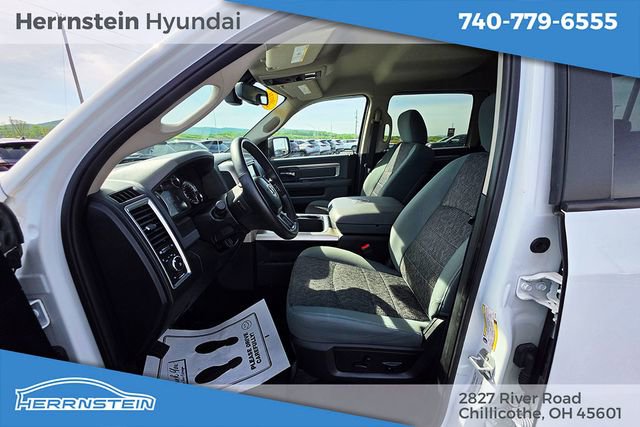 Used 2016 RAM 1500 Big Horn AWD/4WD image 7
