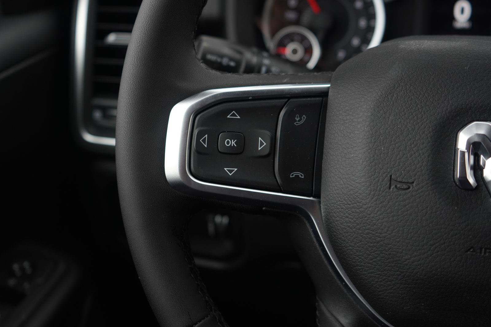 New 2026 RAM 1500 Big Horn image 11