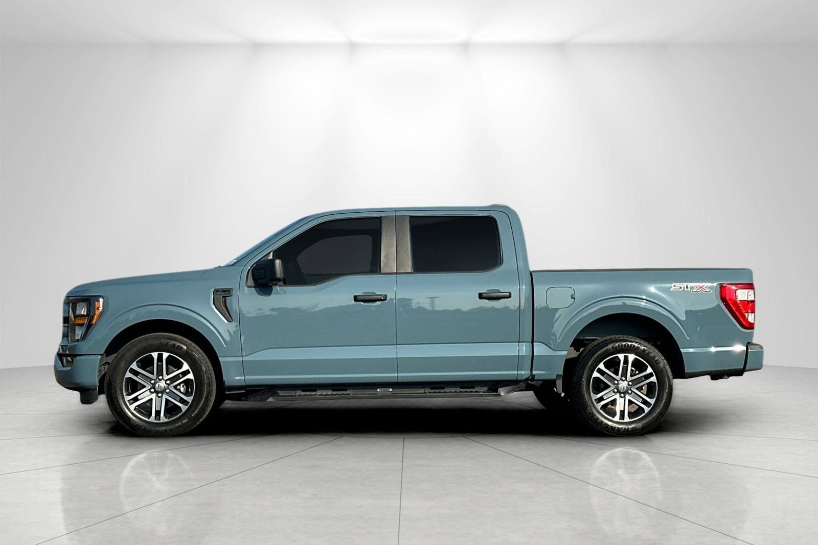 Used 2023 Ford F150 XL w/ STX Appearance Package image 6