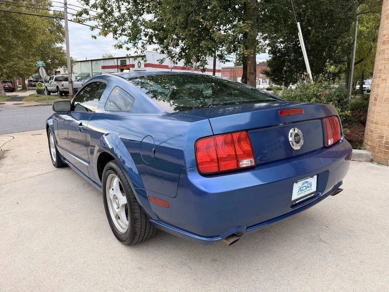 Used 2007 Ford Mustang GT Premium RWD image 10