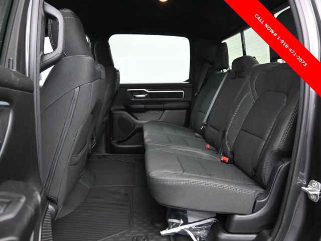 New 2026 RAM 1500 Big Horn w/ Night Edition AWD/4WD image 23