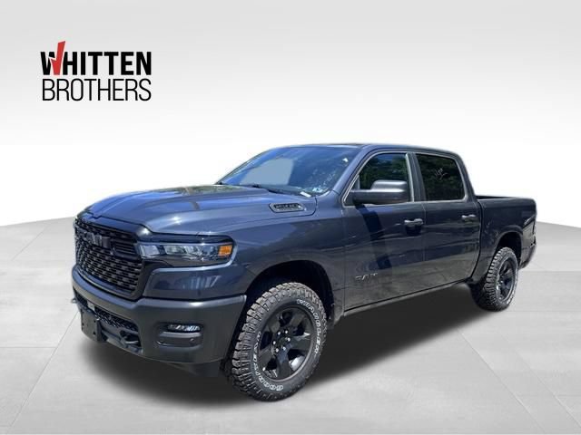 New 2026 RAM 1500 Warlock