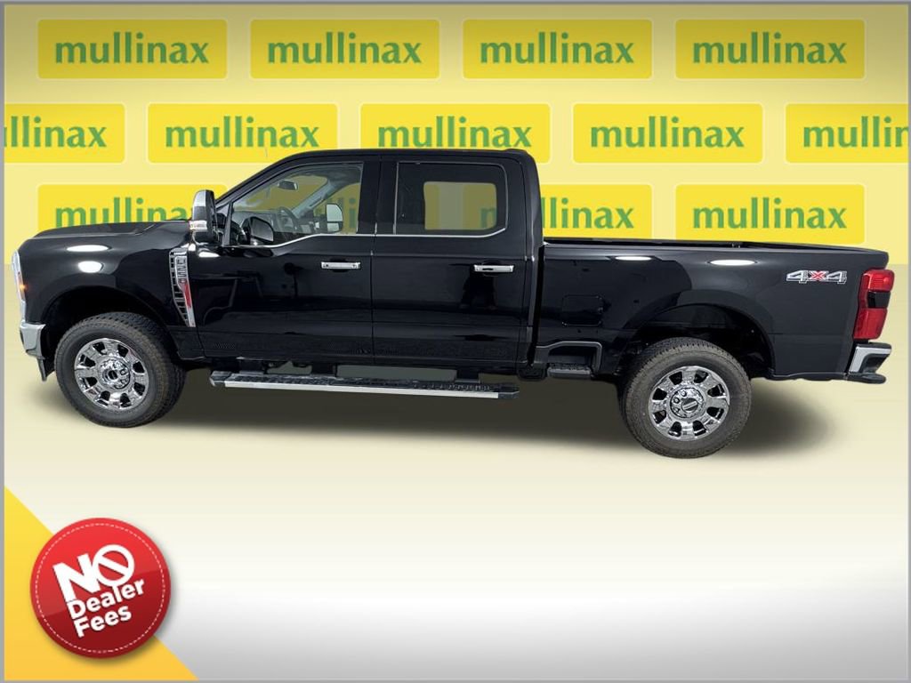 New 2026 Ford F250 Lariat w/ Chrome Package image 2