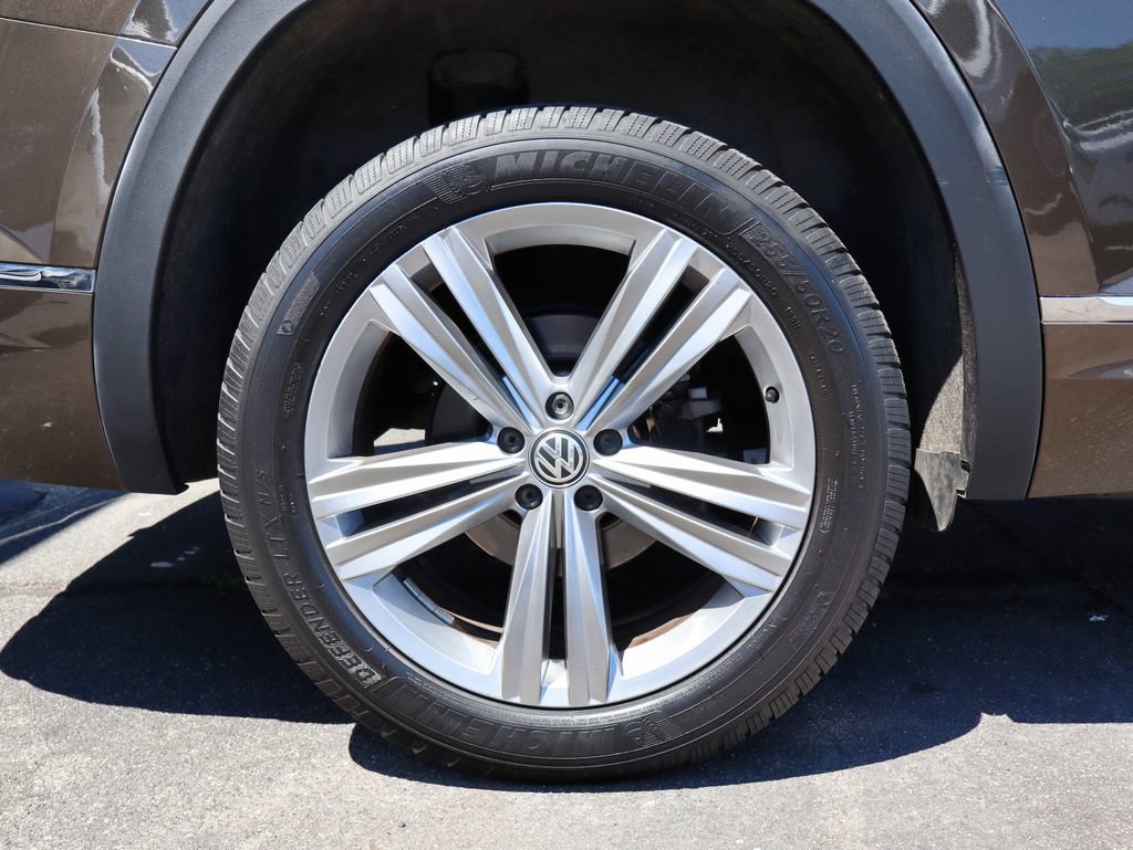 Used 2019 Volkswagen Atlas SE AWD/4WD image 72