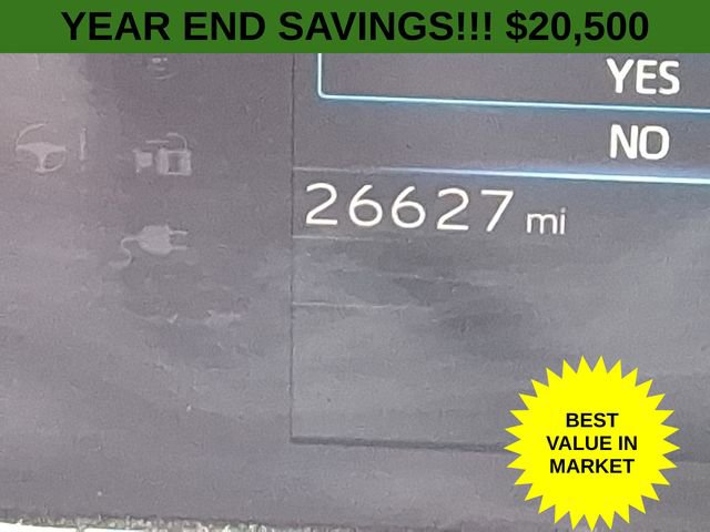 Used 2023 Subaru Solterra AWD image 22