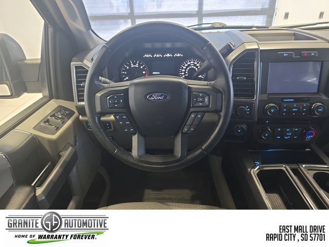 Used 2018 Ford F150 XLT w/ Equipment Group 301A Mid AWD/4WD image 13