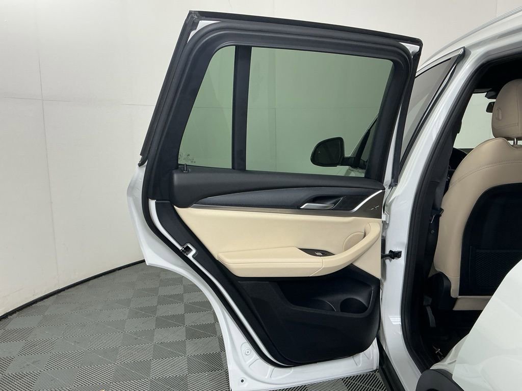Certified 2024 BMW X3 sDrive30i w/ Convenience Package RWD image 24