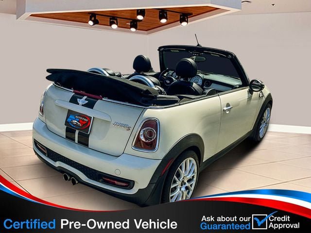 Used 2012 MINI Cooper S image 3