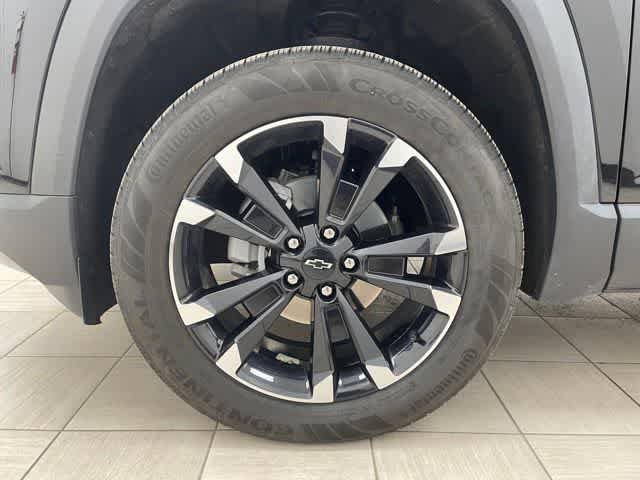 Certified 2025 Chevrolet Equinox RS AWD/4WD image 8