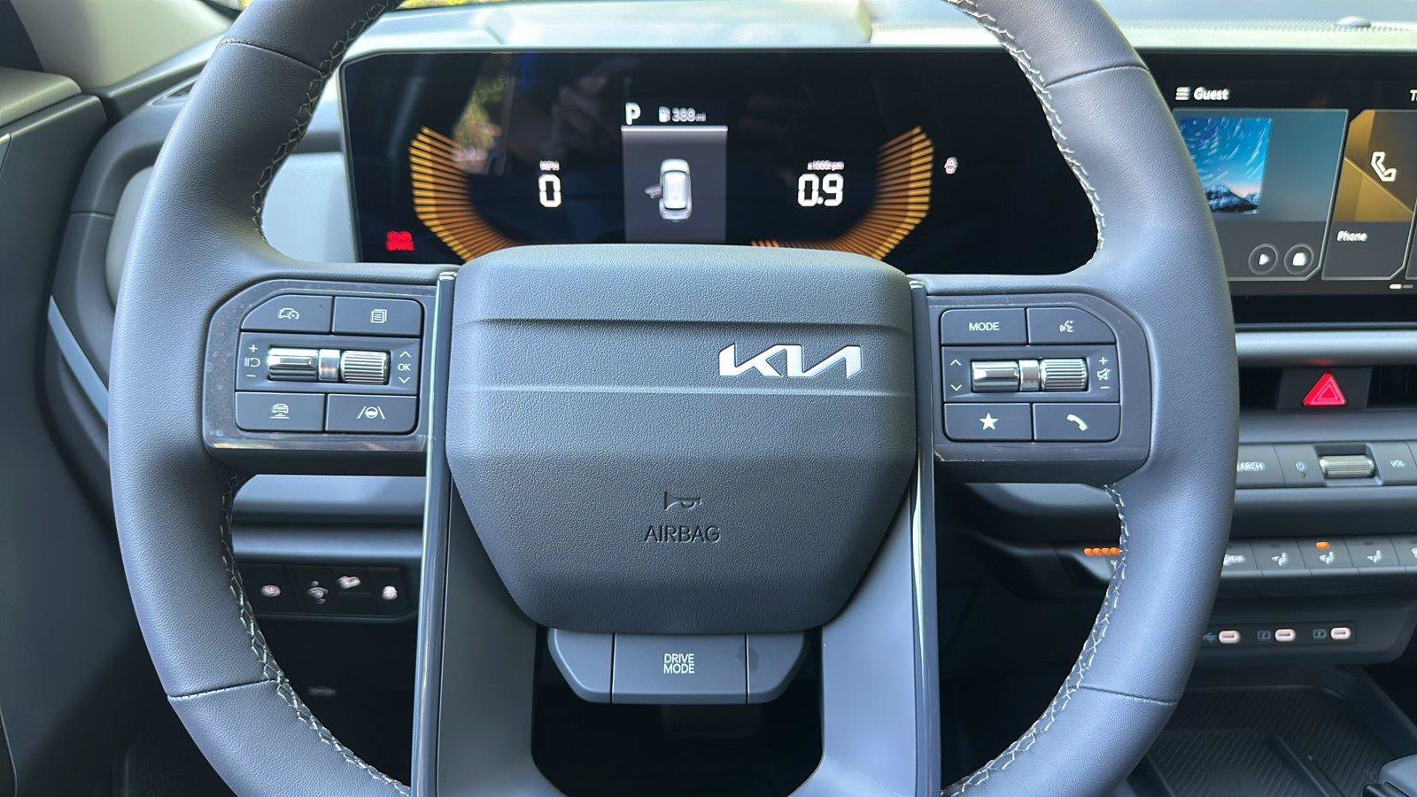 New 2027 Kia Seltos S FWD image 21