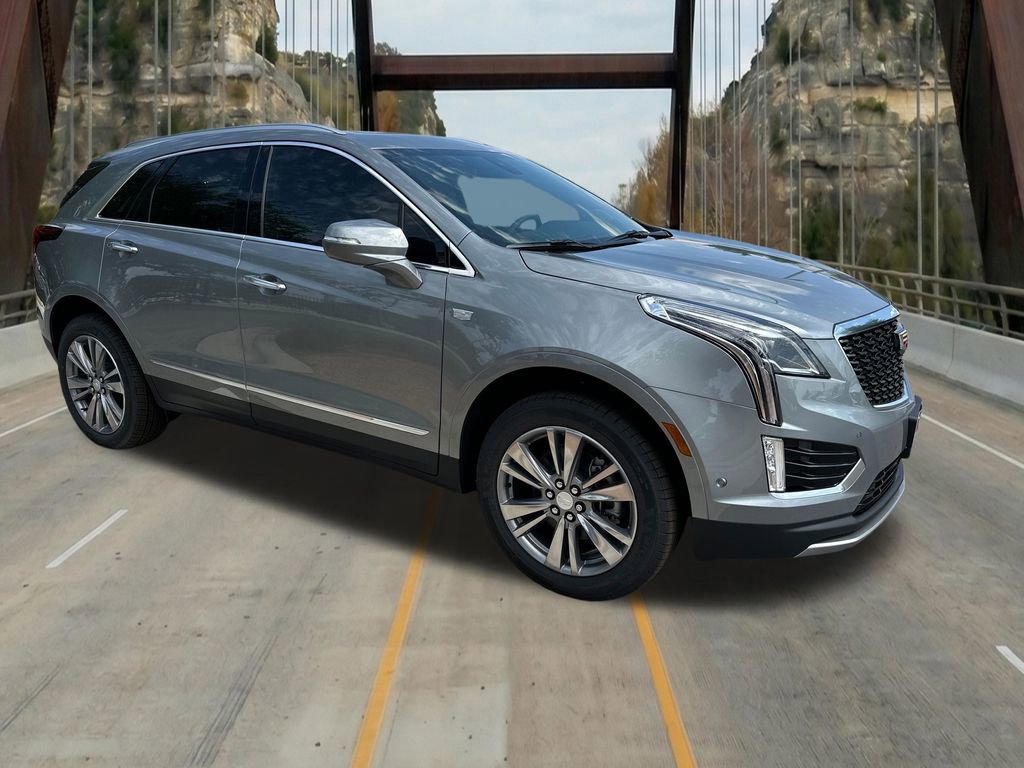 New 2026 Cadillac XT5 Premium Luxury w/ Driver Assist Package FWD image 1