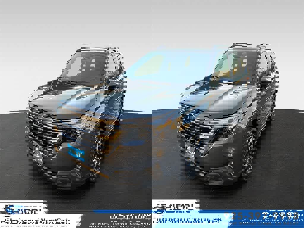 New 2025 Subaru Forester Limited