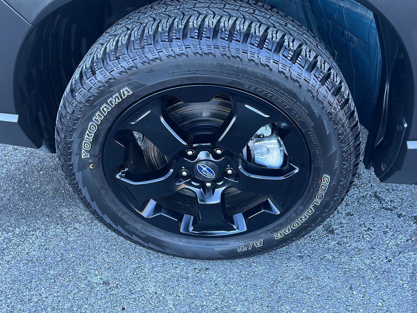 Certified 2025 Subaru Forester Wilderness image 9