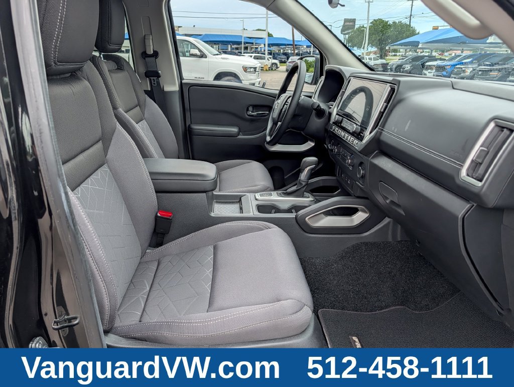 Used 2026 Nissan Frontier SV AWD/4WD image 30
