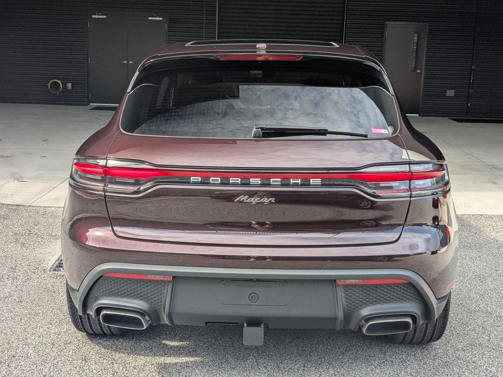 New 2026 Porsche Macan image 10