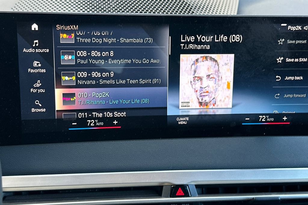 Used 2023 BMW iX xDrive50 image 20