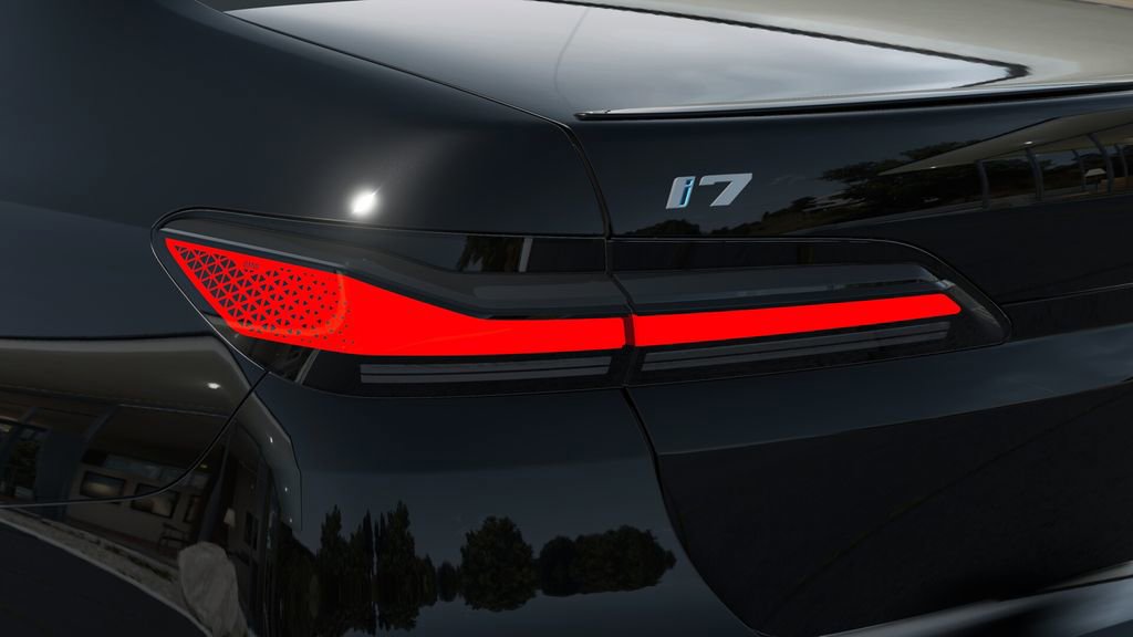 New 2026 BMW i7 eDrive50 w/ M Sport Package RWD image 8